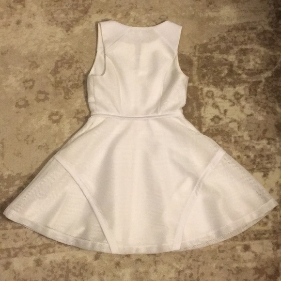 Fit and Flare Dress - Picture 3 of 4